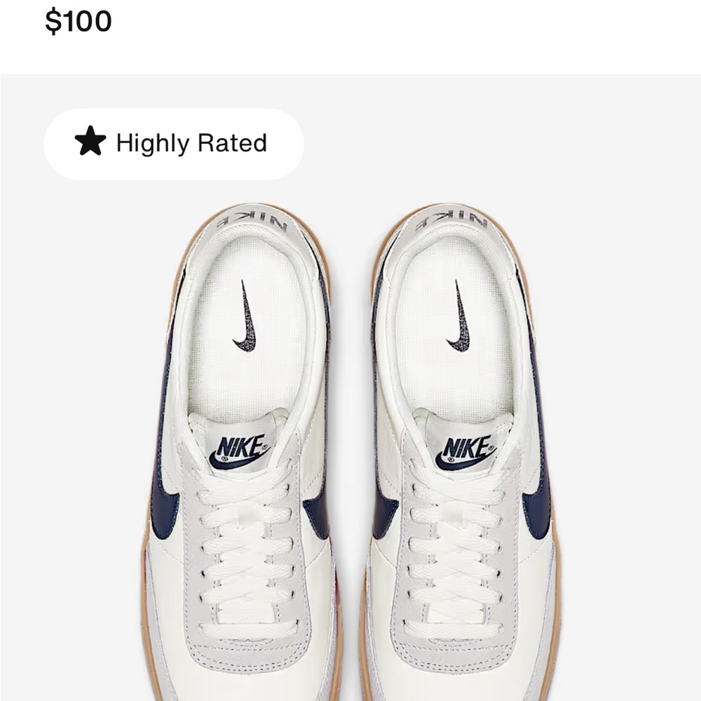 Nike Killshot 2 Leather Sneakers